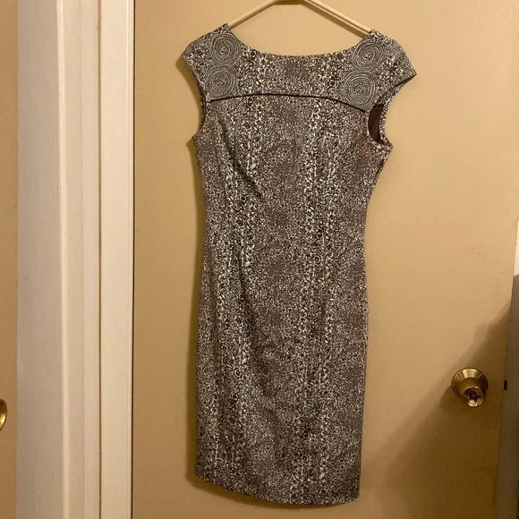 Tory Burch Jersey Knit Dress - Picture 3 of 7